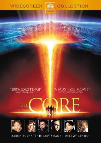 The Core Poster