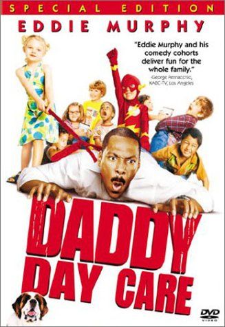 Daddy Day Care Poster