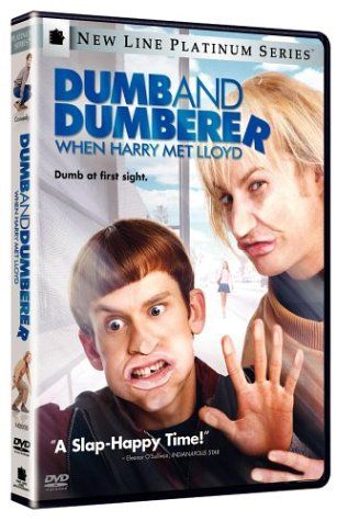 Dumb and Dumberer: When Harry Met Lloyd Poster