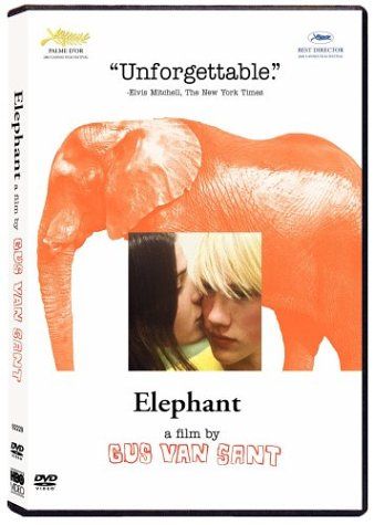 Movie Poster Image for Elephant