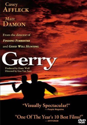 Movie Poster Image for Gerry