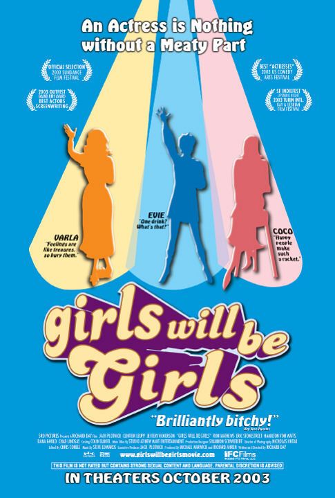 Girls Will Be Girls Movie Poster