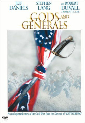 Movie Poster Image for Gods and Generals