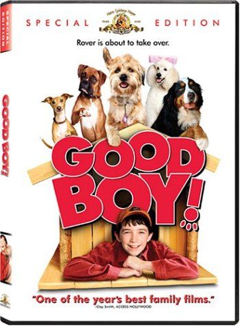 Good Boy! Poster