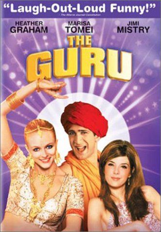 The Guru Poster