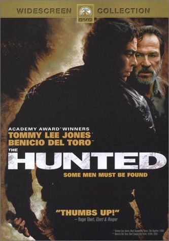 The Hunted Poster