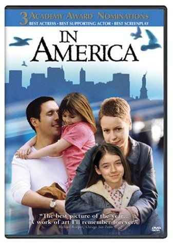 In America Poster