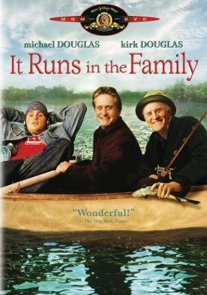 It Runs in the Family Poster