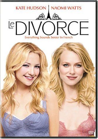 Le Divorce Poster