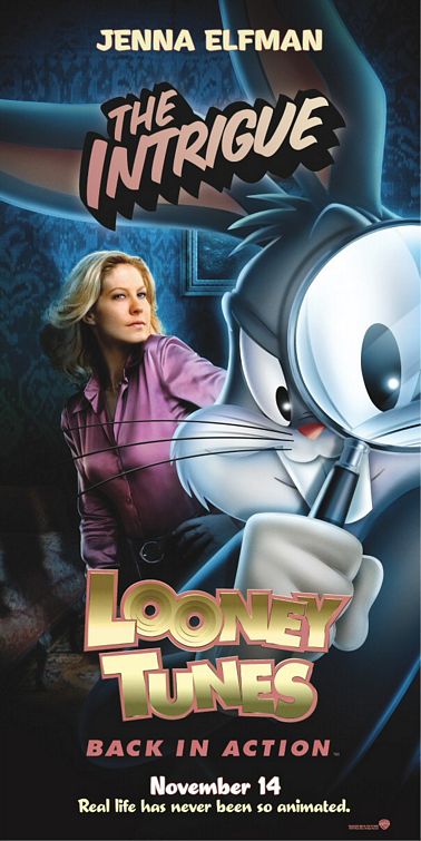 looney tunes back in action credits