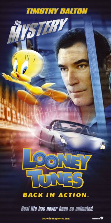 Looney Tunes: Back in Action Movie Poster