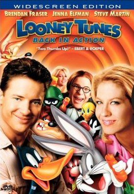 Looney Tunes: Back in Action Poster