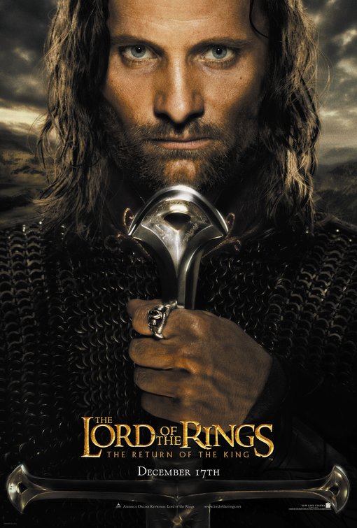 The Lord of the Rings: The Return of the King movies