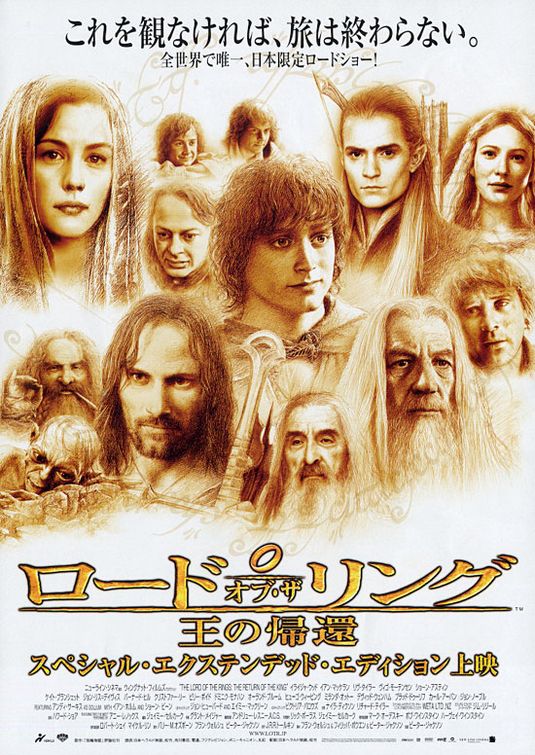 free The Lord of the Rings: The Return of