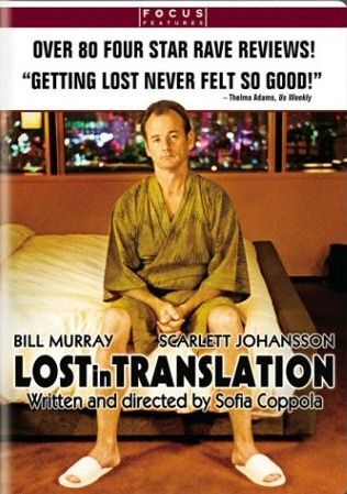 Lost in Translation Poster