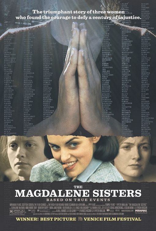 The Magdalene Sisters Movie Poster