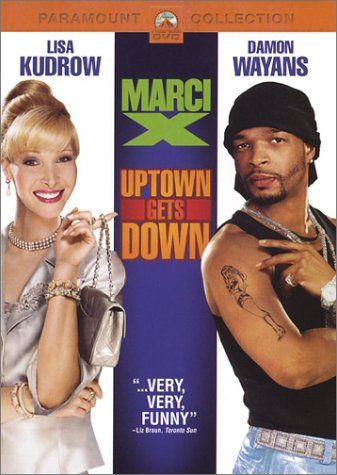 Movie Poster Image for Marci X