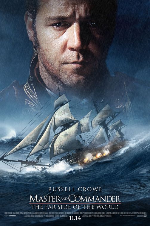 Master and Commander: The Far Side of the World movies