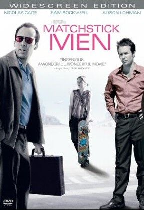 Matchstick Men Poster