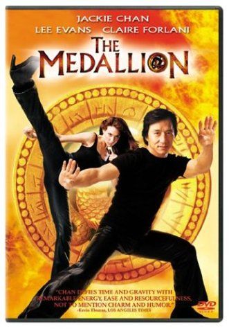 Movie Poster Image for The Medallion