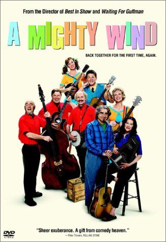 A Mighty Wind Poster