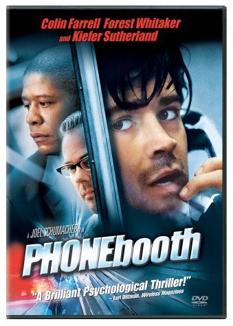 Phone Booth Poster