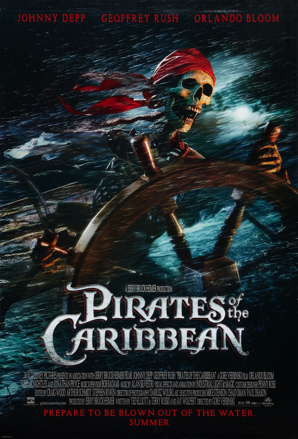 pirates of the caribbean the curse of the black pearl 1080p torrent download