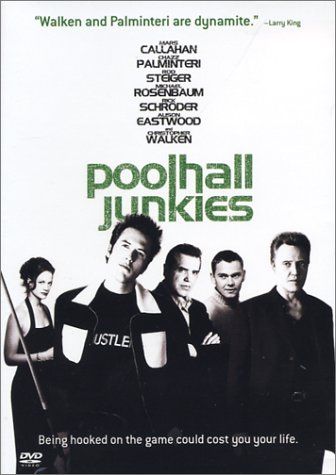 Poolhall Junkies Poster