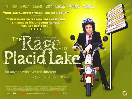 lake of rage