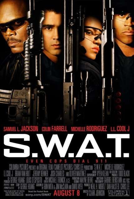 S.W.A.T. unité d'élite - film 2003 - AlloCiné
