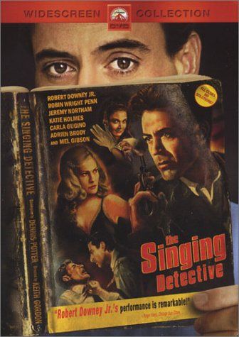 Movie Poster Image for The Singing Detective