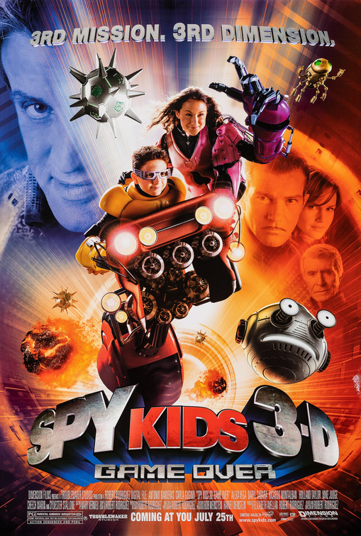 kids movie poster design