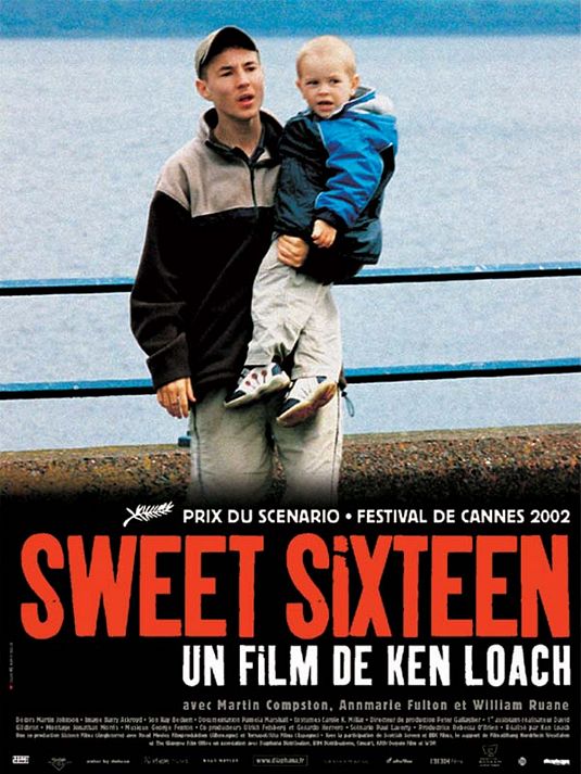 Sweet Sixteen Movie Poster 3 Of 3 IMP Awards