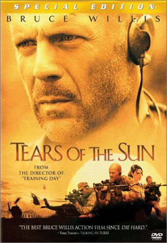 Tears of the Sun Poster