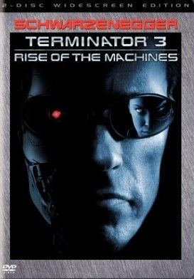 Movie Poster Image for Terminator 3: Rise of the Machines