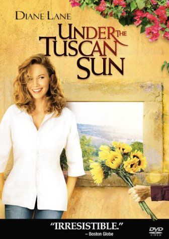 Under the Tuscan Sun Poster