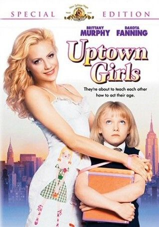 Uptown Girls Poster