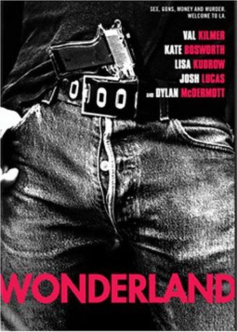 Wonderland Poster