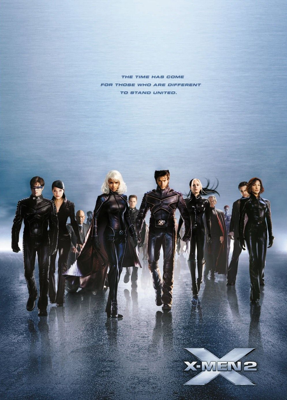 Extra Large Movie Poster Image for X-Men 2 (#5 of 8)