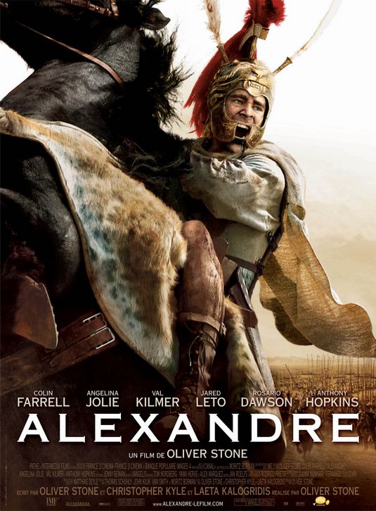 alexander the great movie 2004