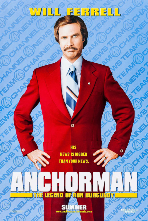 Anchorman Movie Images
