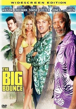 The Big Bounce Poster