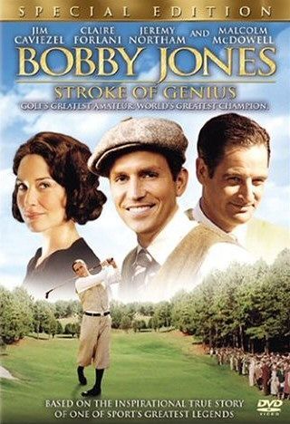 Bobby Jones: Stroke of Genius Poster