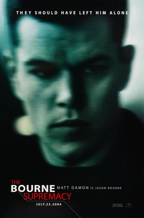 the bourne supremacy first edition