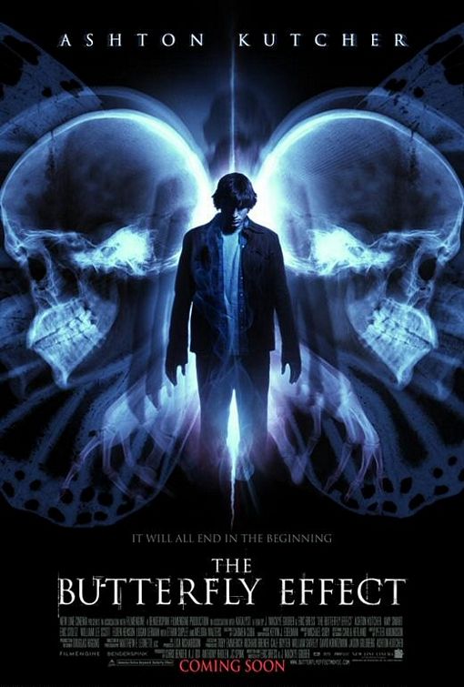 The Butterfly Effect movies in Canada