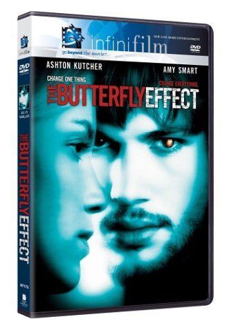 The Butterfly Effect Poster