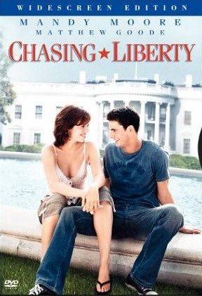 Chasing Liberty Poster