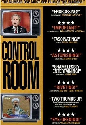 Control Room Poster