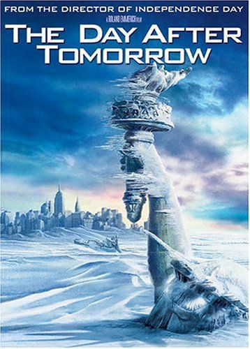Movie Poster Image for The Day After Tomorrow