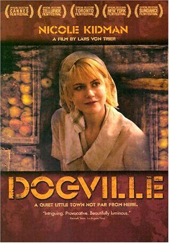 Dogville Poster